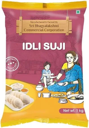 Bhagyalakshmi Idli Sooji 1 kg